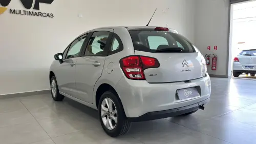 C3 Tendance Pure Tech 1.2 Flex 12V Mec.