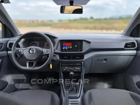 T-CROSS 1.0 200 TSI TOTAL FLEX SENSE AUTOMÁTICO