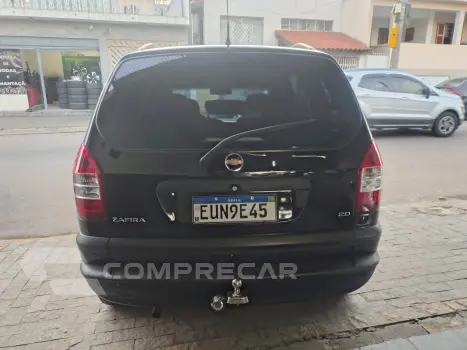 ZAFIRA 2.0 MPFI Expression 8V