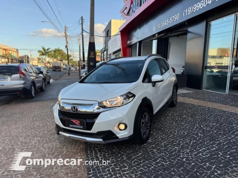 WR-V 1.5 16V FLEXONE EX CVT