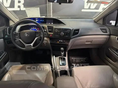 Civic Sedan LXR 2.0 Flexone 16V Aut. 4p