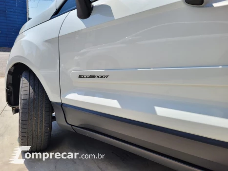 EcoSport FREESTYLE 1.5 12V Flex 5p Aut.
