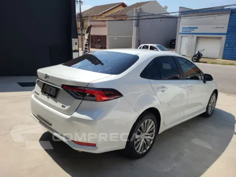 Corolla XEi 2.0 Flex 16V Aut.