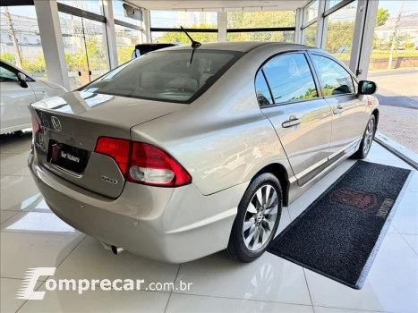 CIVIC 1.8 LXS 16V