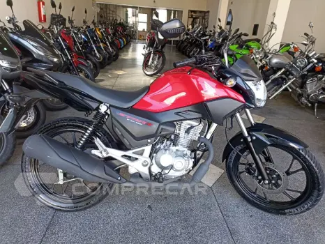 HONDA CG 160 START