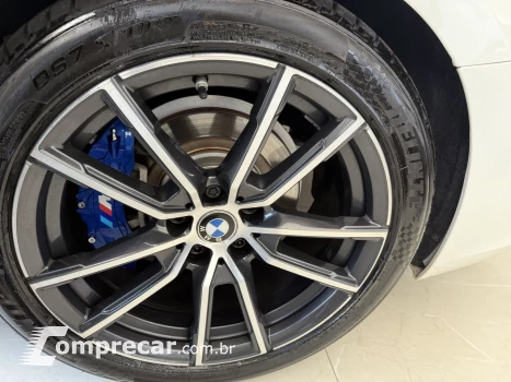 320I 2.0 16V 4P SPORT GP TURBO AUTOMÁTICO