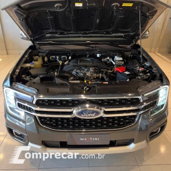 Ranger Limited 3.0 V6 4x4 CD TB Die. Aut