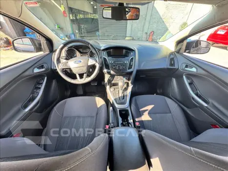 FOCUS 2.0 SE Plus Fastback 16V