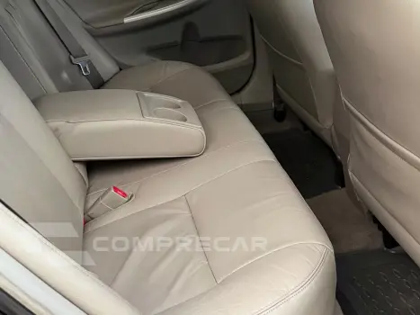 COROLLA 2.0 XEI 16V FLEX 4P AUTOMÁTICO