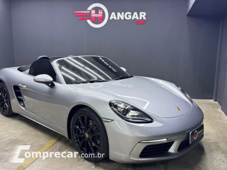 718 2.0 16V H4 BOXSTER PDK