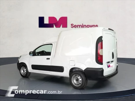 FIORINO 1.4 MPI FURGÃO ENDURANCE 8V FLEX 2P MANUAL