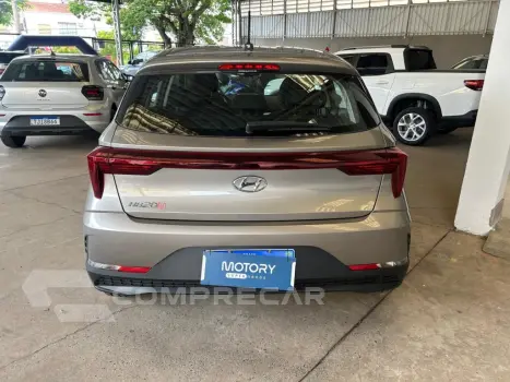 HB20 1.0 12V FLEX COMFORT MANUAL