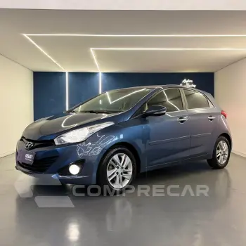 Hyundai HB20 Premium 1.6 Flex 16V Aut. 4 portas