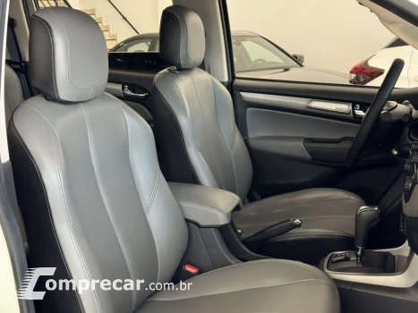 S10 2.5 FLEX LTZ 4X4 CABINE DUPLA AUTOMÁTICO