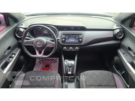 KICKS 1.6 16V FLEXSTART SV 4P XTRONIC