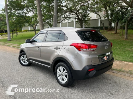 CRETA 1.6 16V Smart