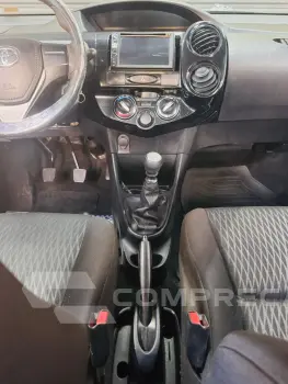 ETIOS 1.5 X Sedan 16V