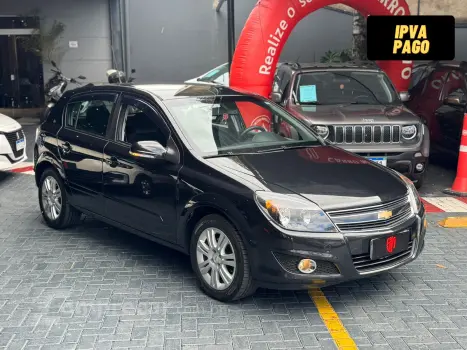 CHEVROLET VECTRA 2.0 MPFI GT Hatch 8V 4 portas