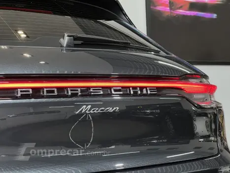 MACAN 2.0 TURBO GASOLINA PDK
