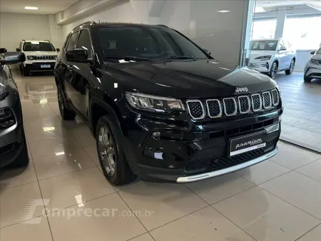 COMPASS 1.3 T270 TURBO FLEX LONGITUDE AT6