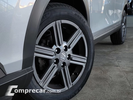 HR-V 1.5 DI I-VTEC FLEX EXL CVT