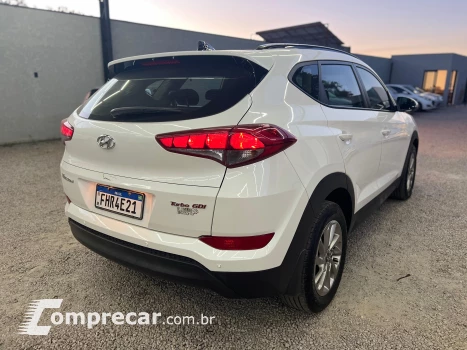 TUCSON 1.6 16V T-gdi GLS