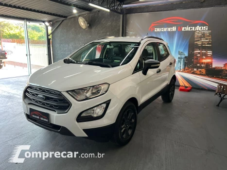 FORD ECOSPORT 1.5 Ti-vct Freestyle 4 portas