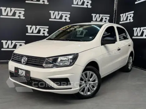 Volkswagen GOL 1.0 12V MPI Totalflex 4 portas