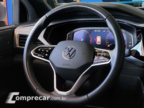 TAOS 1.4 250 TSI TOTAL FLEX HIGHLINE AUTOMÁTICO