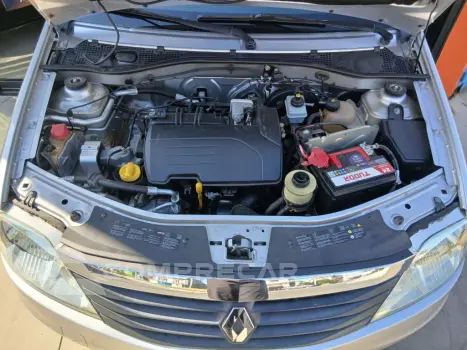 LOGAN Expres./Exp. UP Hi-Flex 1.0 16V 4p