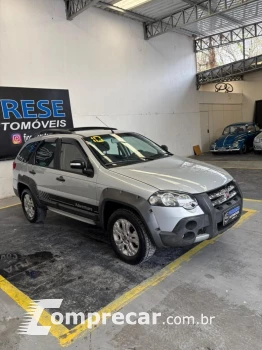 FIAT PALIO 1.8 MPI ADVENTURE LOCKER WEEKEND 8V