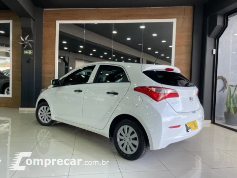 HB20 1.0 COMFORT 12V FLEX 4P MANUAL