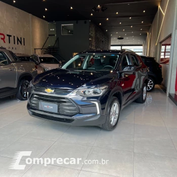 CHEVROLET TRACKER LT 1.0 Turbo 12V Flex Aut. 4 portas