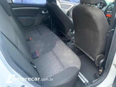 Duster Oroch 1.6 16V 4P FLEX SCE EXPRESSION