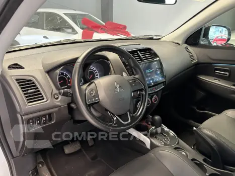 OUTLANDER 2.0 MIVEC FLEX SPORT HPE AWD AUTOMÁTICO