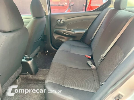 VERSA 1.6 16V SL