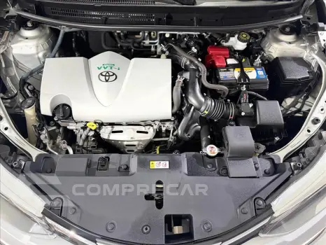 YARIS 1.5 16V Sedan XLS Connect