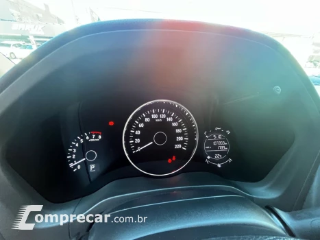 HR-V EXL 1.8 Flexone 16V 5p Aut.