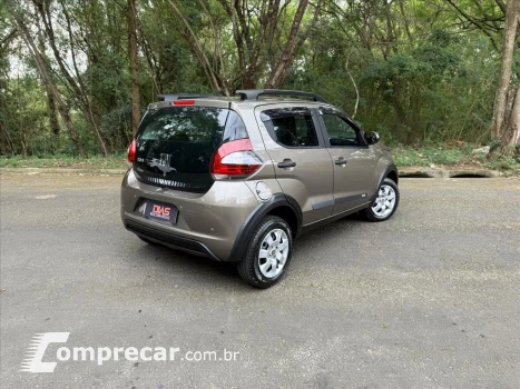 MOBI 1.0 EVO WAY