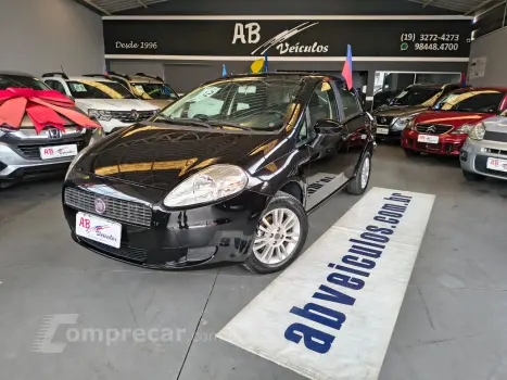 Fiat PUNTO 1.4 Attractive 8V 4 portas