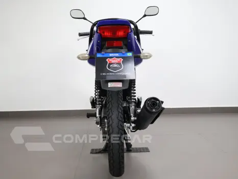 YAMAHA FACTOR YBR 125 ED