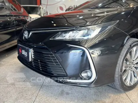 COROLLA - 2.0 VVT-IE XEI DIRECT SHIFT