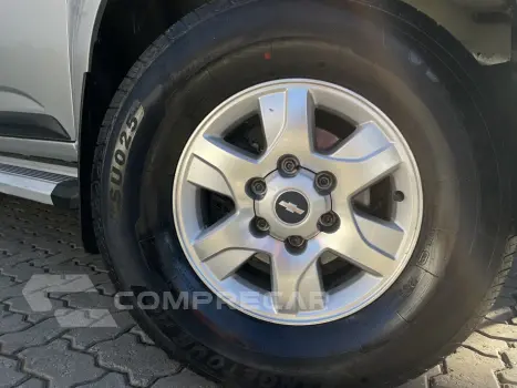 S10 2.5 LT 4X4 CD 16V FLEX 4P MANUAL