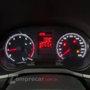 Saveiro Robust 1.6 Total Flex 16V CD