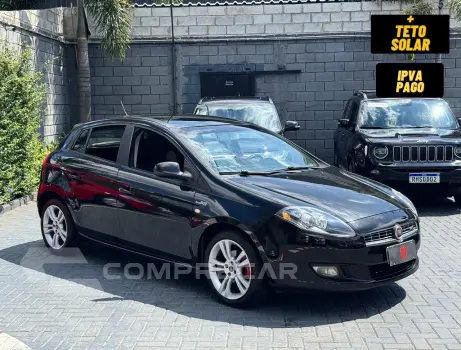 Fiat BRAVO 1.4 16V T-jet 4 portas