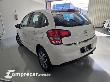 C3 Tendance 1.6 VTi Flex Start 16V Aut.
