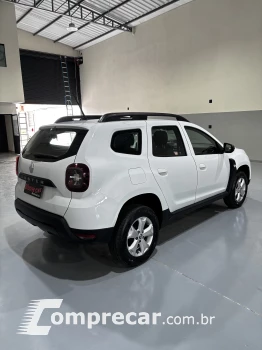 DUSTER 1.6 16V SCE ZEN