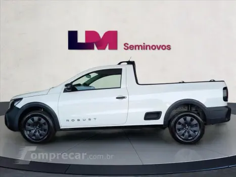 SAVEIRO 1.6 MSI ROBUST CS 16V FLEX 2P MANUAL