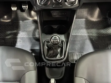 SAVEIRO 1.6 MSI EXTREME CD 16V FLEX 2P MANUAL