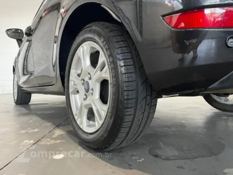 FIESTA HATCH - 1.6 SE HATCH 16V 4P POWERSHIFT